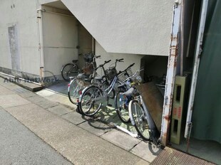 長谷川産業ビルの物件外観写真